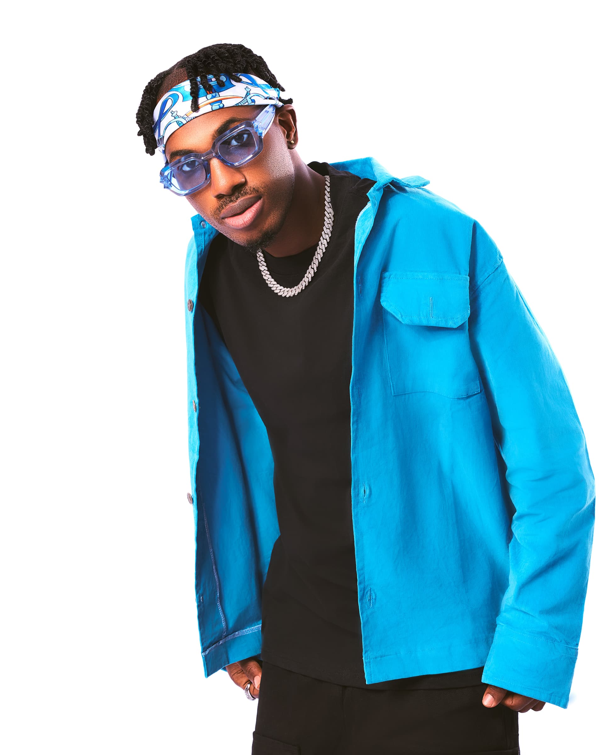 YungAce portrait