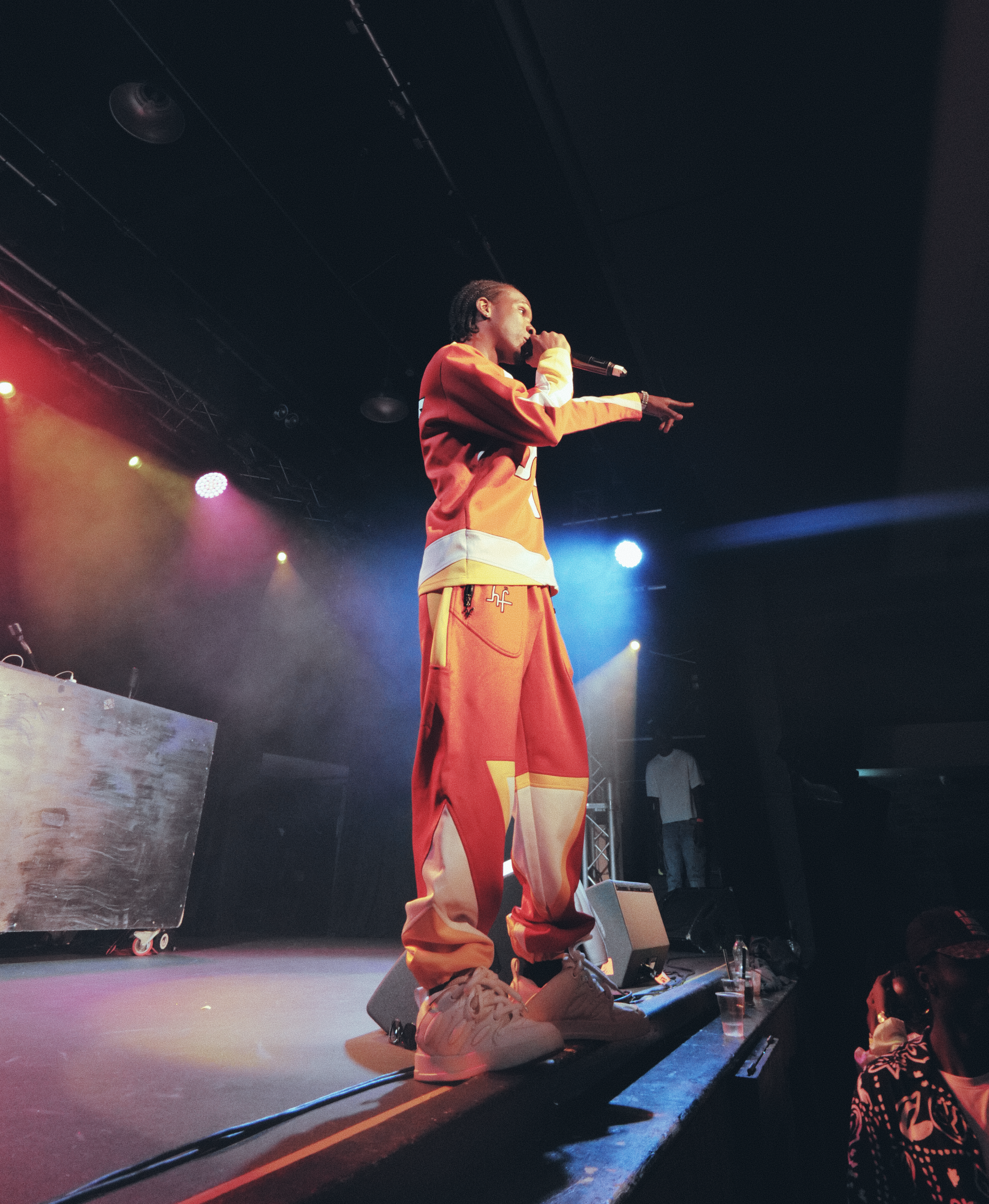 YungAce live