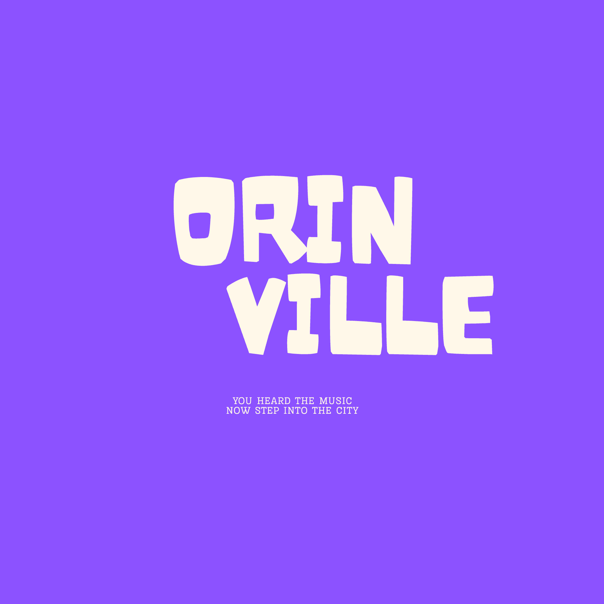 Orinville
